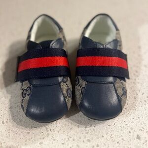 Gucci Baby shoes